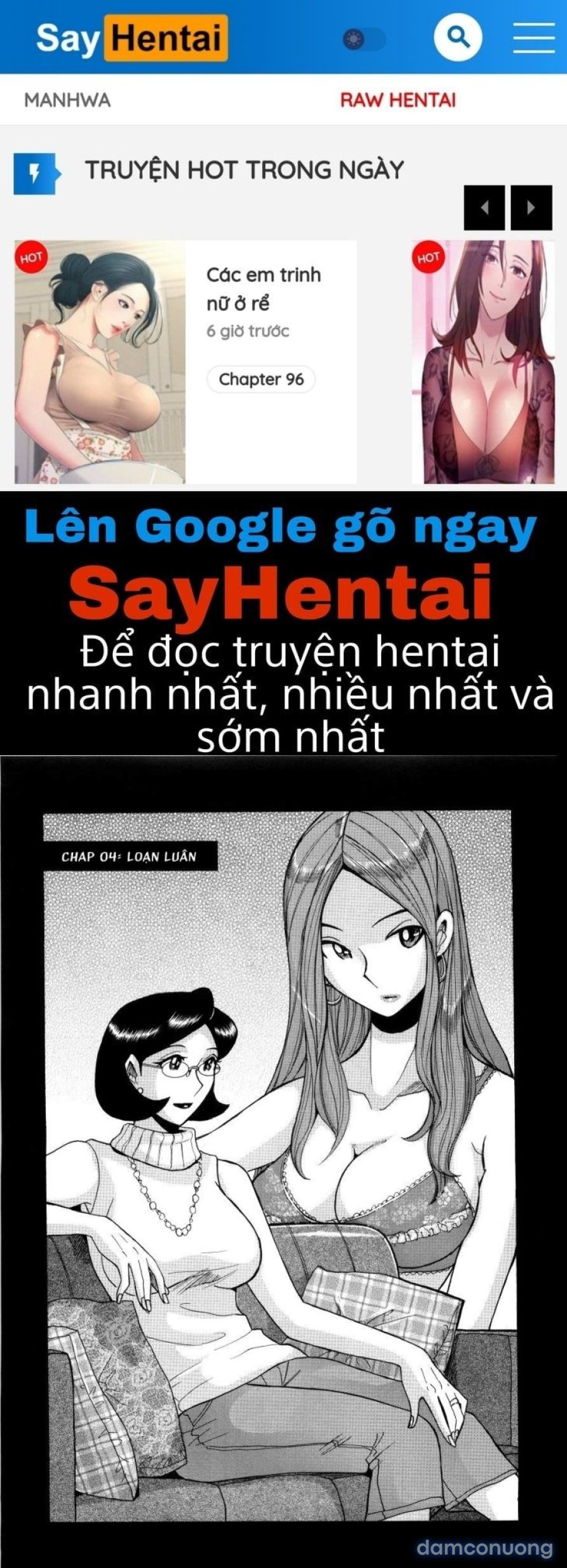 Mẹ là đồ chơi của con 