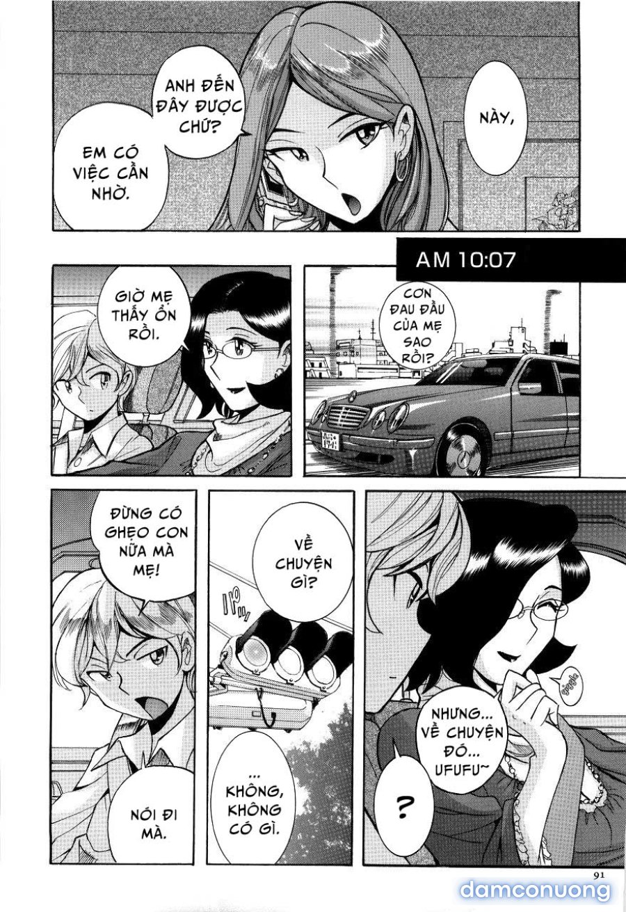 Mẹ là đồ chơi của con 