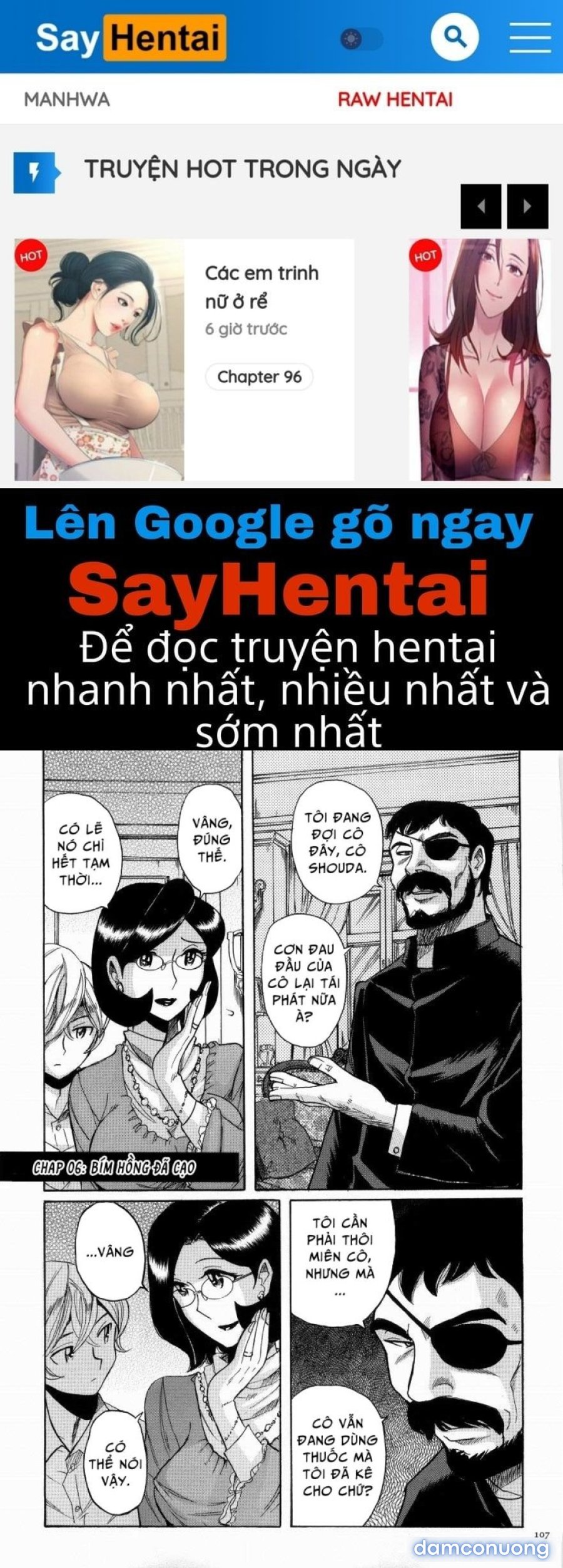 Mẹ là đồ chơi của con 