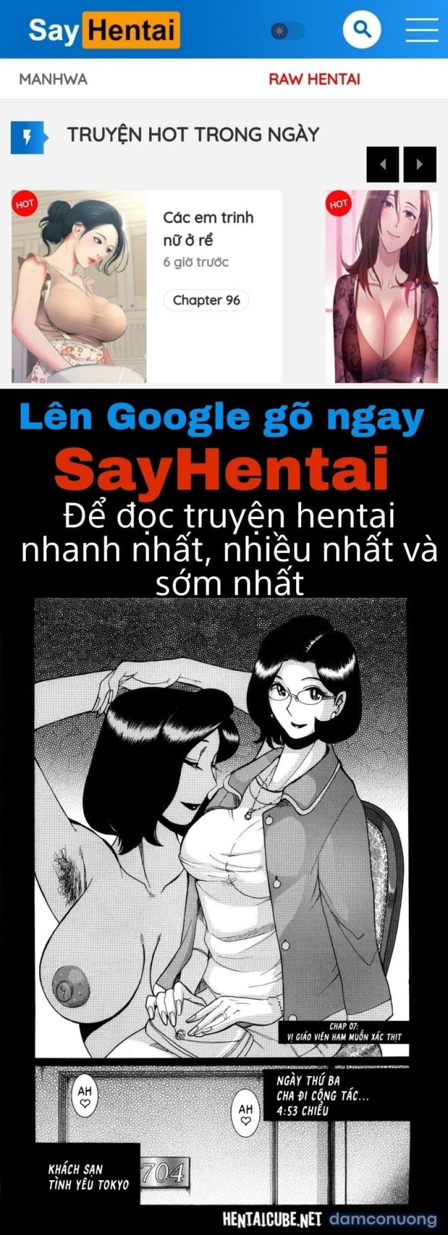 Mẹ là đồ chơi của con 