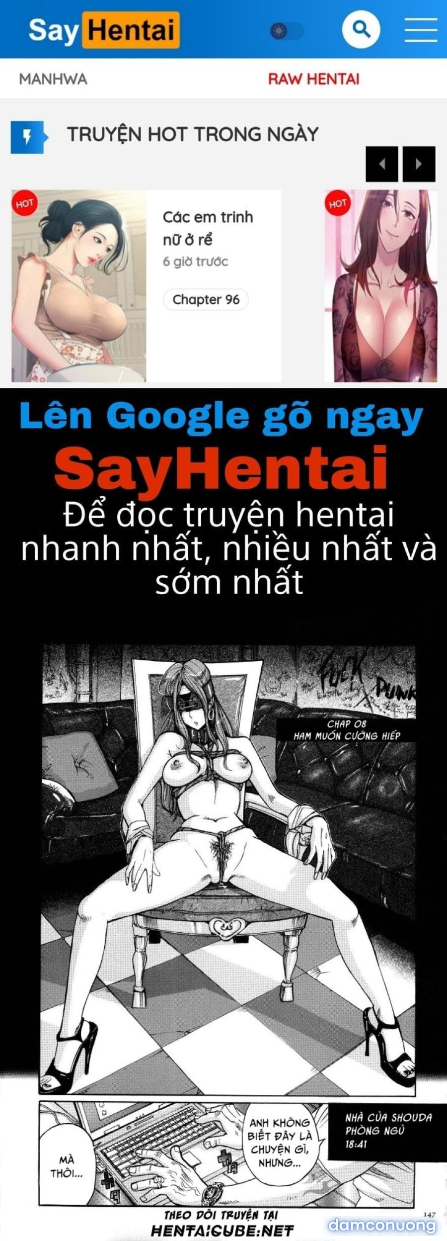 Mẹ là đồ chơi của con 