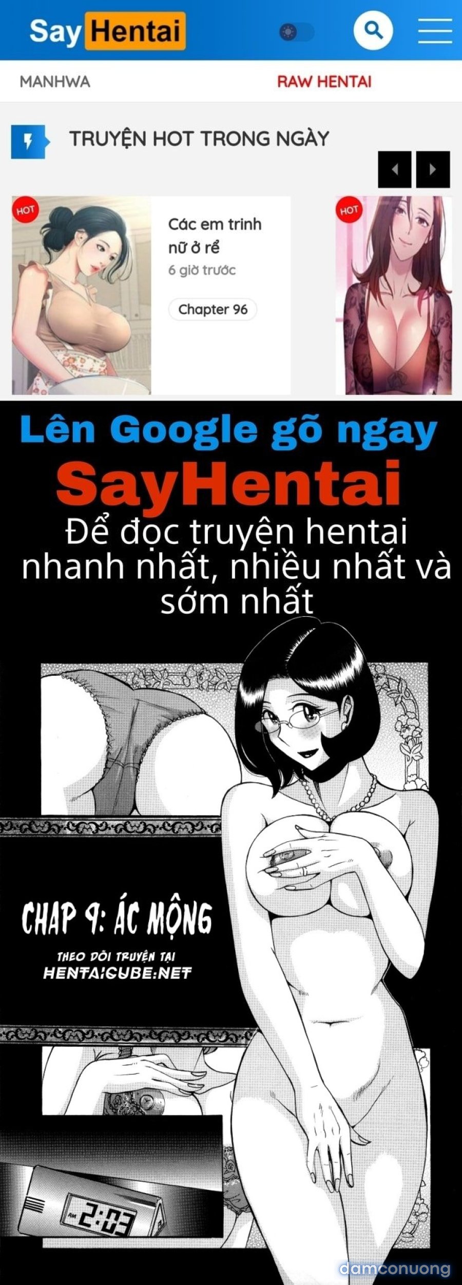 Mẹ là đồ chơi của con 