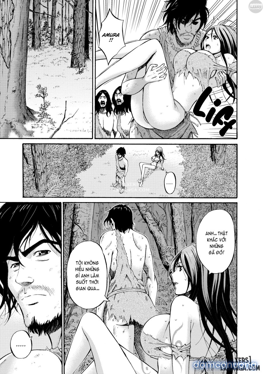 Trở về thời tiền sử 