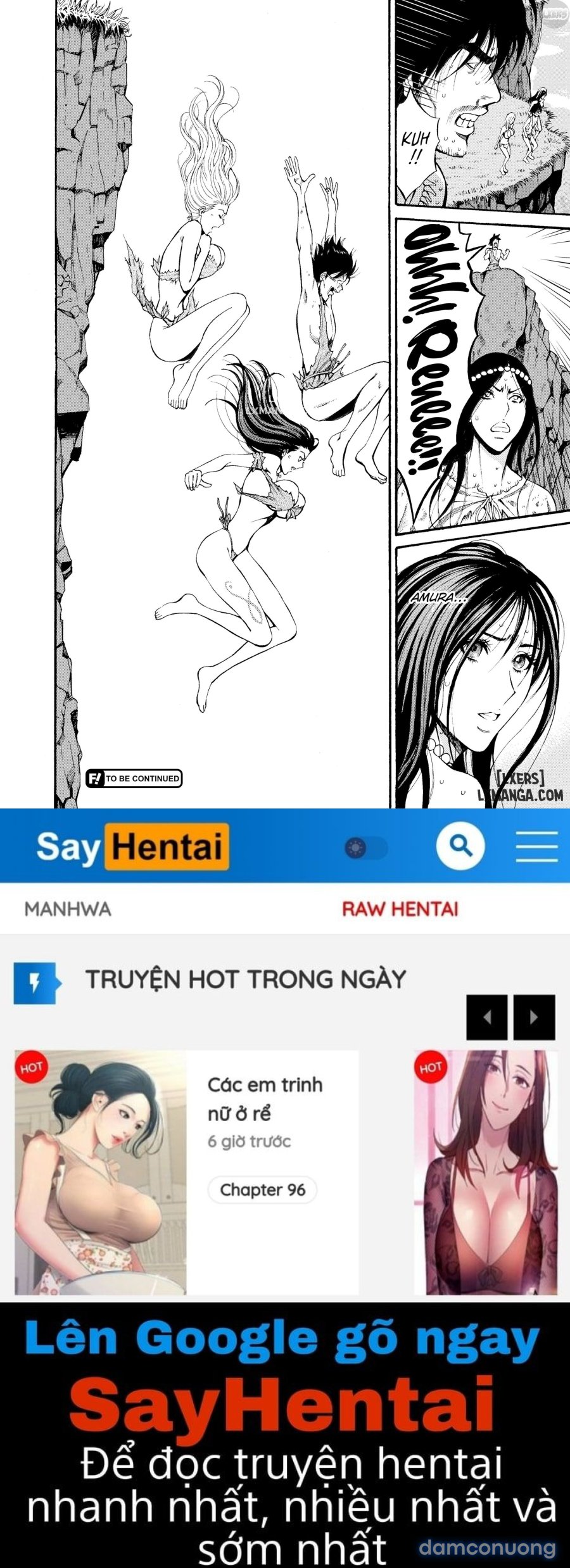 Trở về thời tiền sử 