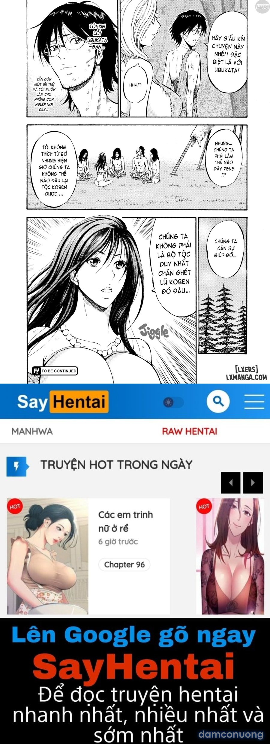 Trở về thời tiền sử 