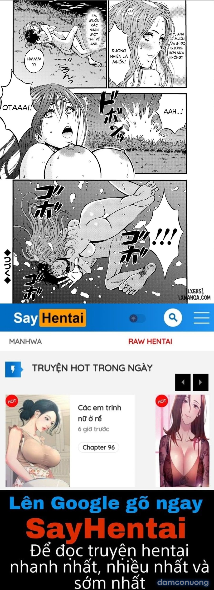 Trở về thời tiền sử 