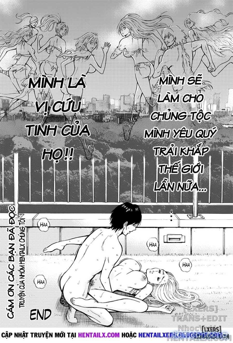 Trở về thời tiền sử 