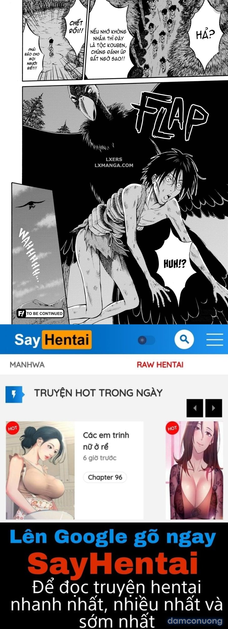 Trở về thời tiền sử 