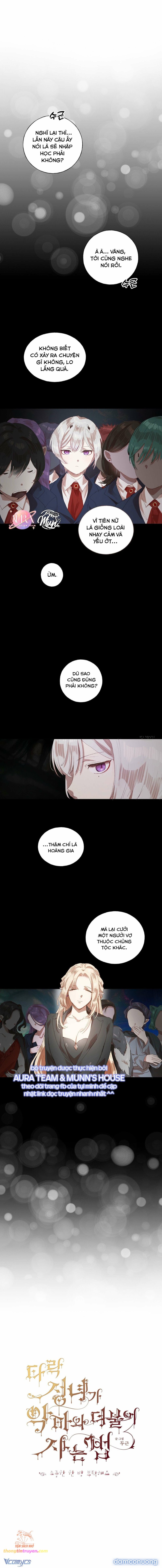 [18+] Cách một thánh nữ sa ngã sống cùng quỷ dữ 