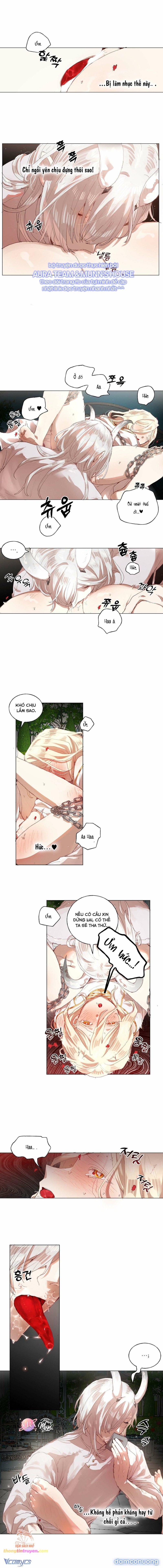 [18+] Cách một thánh nữ sa ngã sống cùng quỷ dữ 