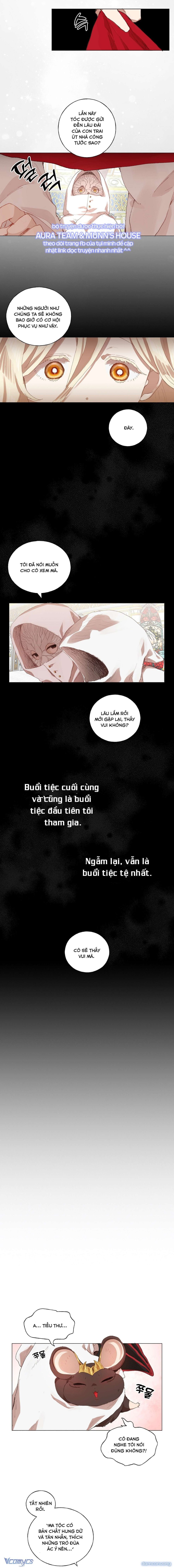 [18+] Cách một thánh nữ sa ngã sống cùng quỷ dữ 