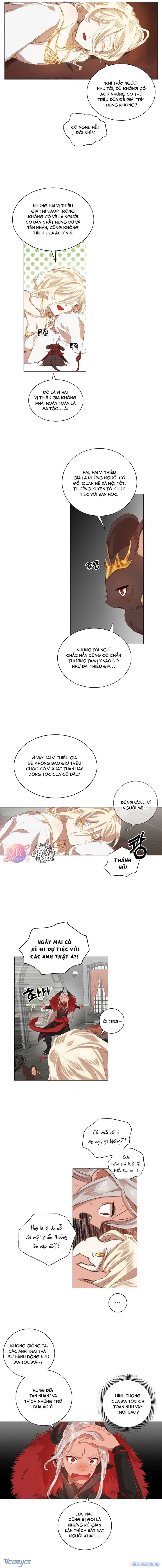 [18+] Cách một thánh nữ sa ngã sống cùng quỷ dữ 