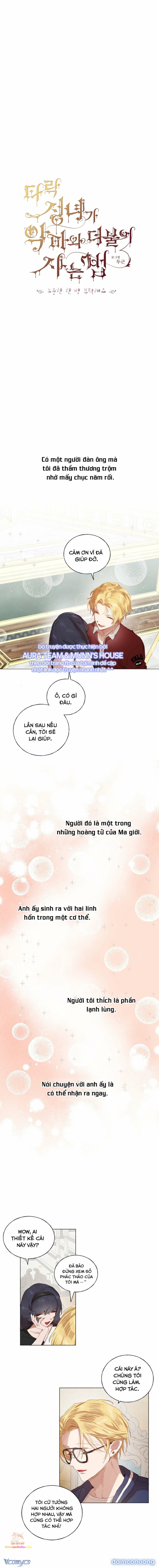[18+] Cách một thánh nữ sa ngã sống cùng quỷ dữ 