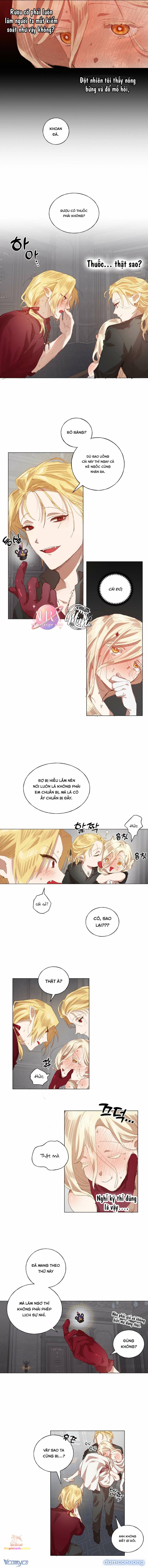 [18+] Cách một thánh nữ sa ngã sống cùng quỷ dữ 