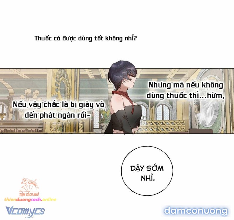 [18+] Cách một thánh nữ sa ngã sống cùng quỷ dữ 
