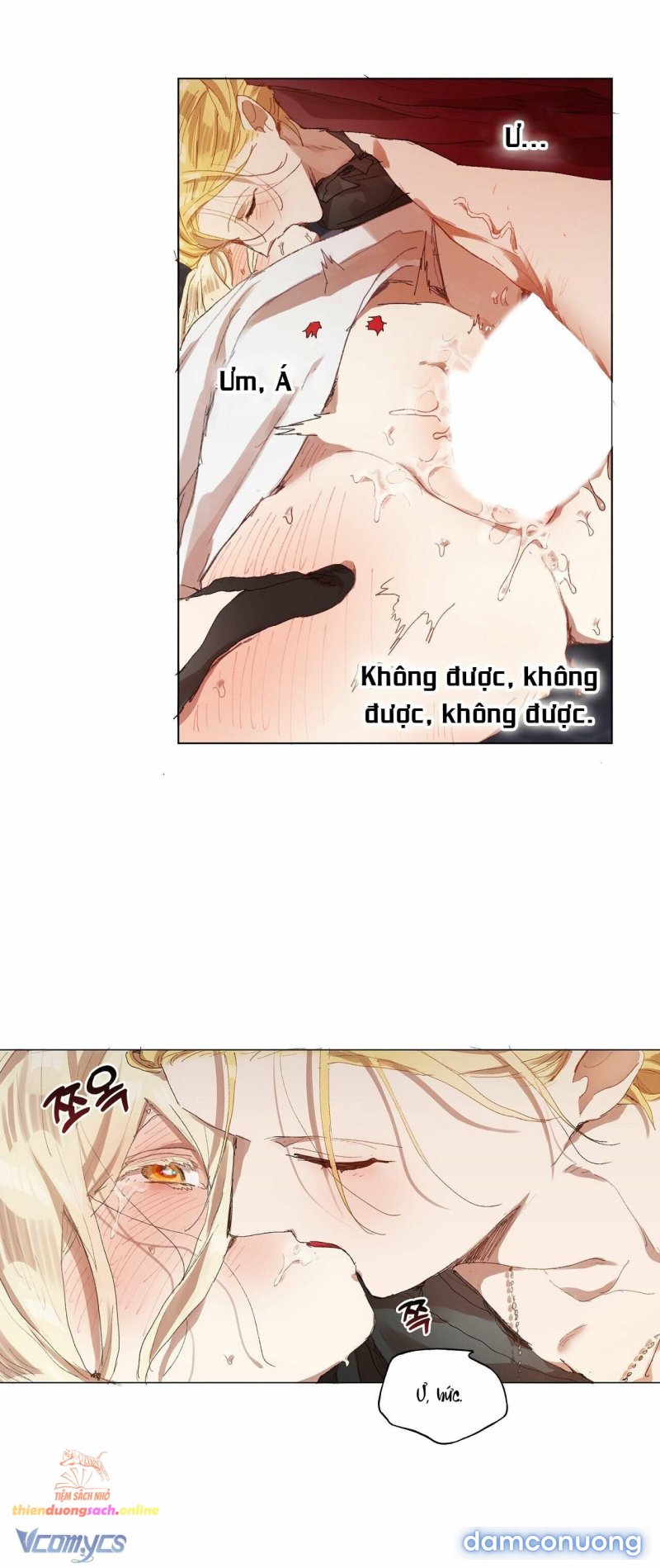 [18+] Cách một thánh nữ sa ngã sống cùng quỷ dữ 