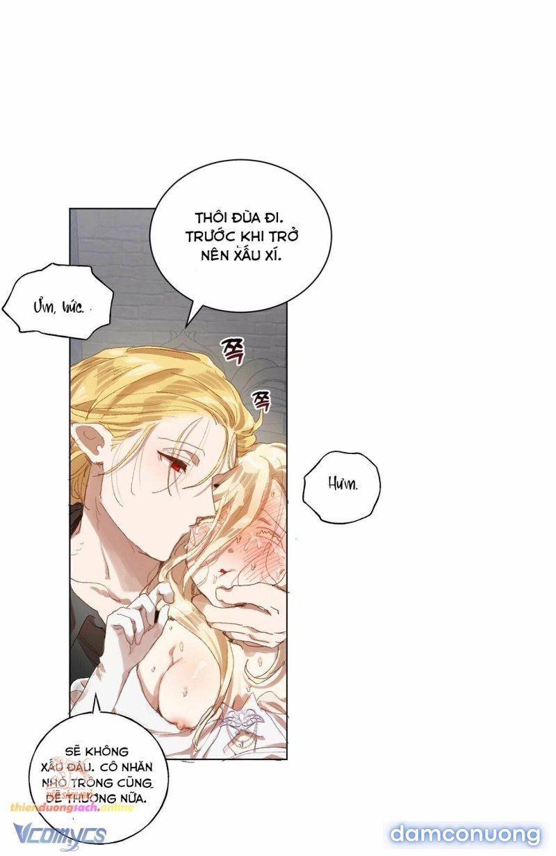 [18+] Cách một thánh nữ sa ngã sống cùng quỷ dữ 