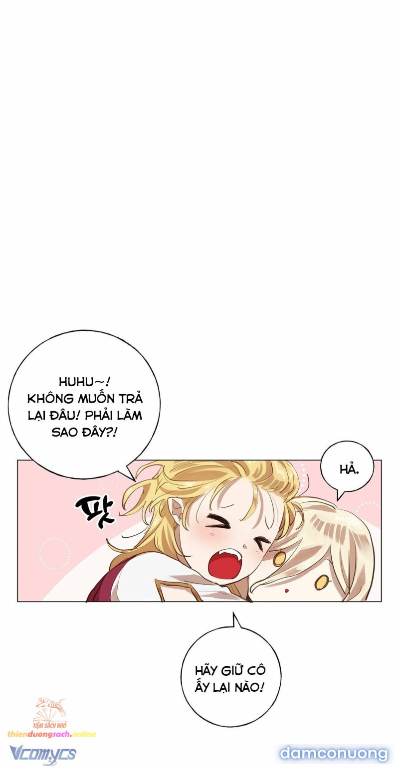 [18+] Cách một thánh nữ sa ngã sống cùng quỷ dữ 