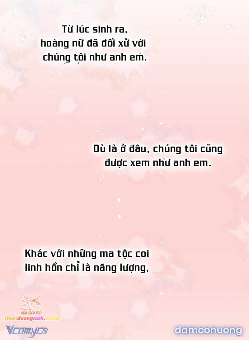 [18+] Cách một thánh nữ sa ngã sống cùng quỷ dữ 