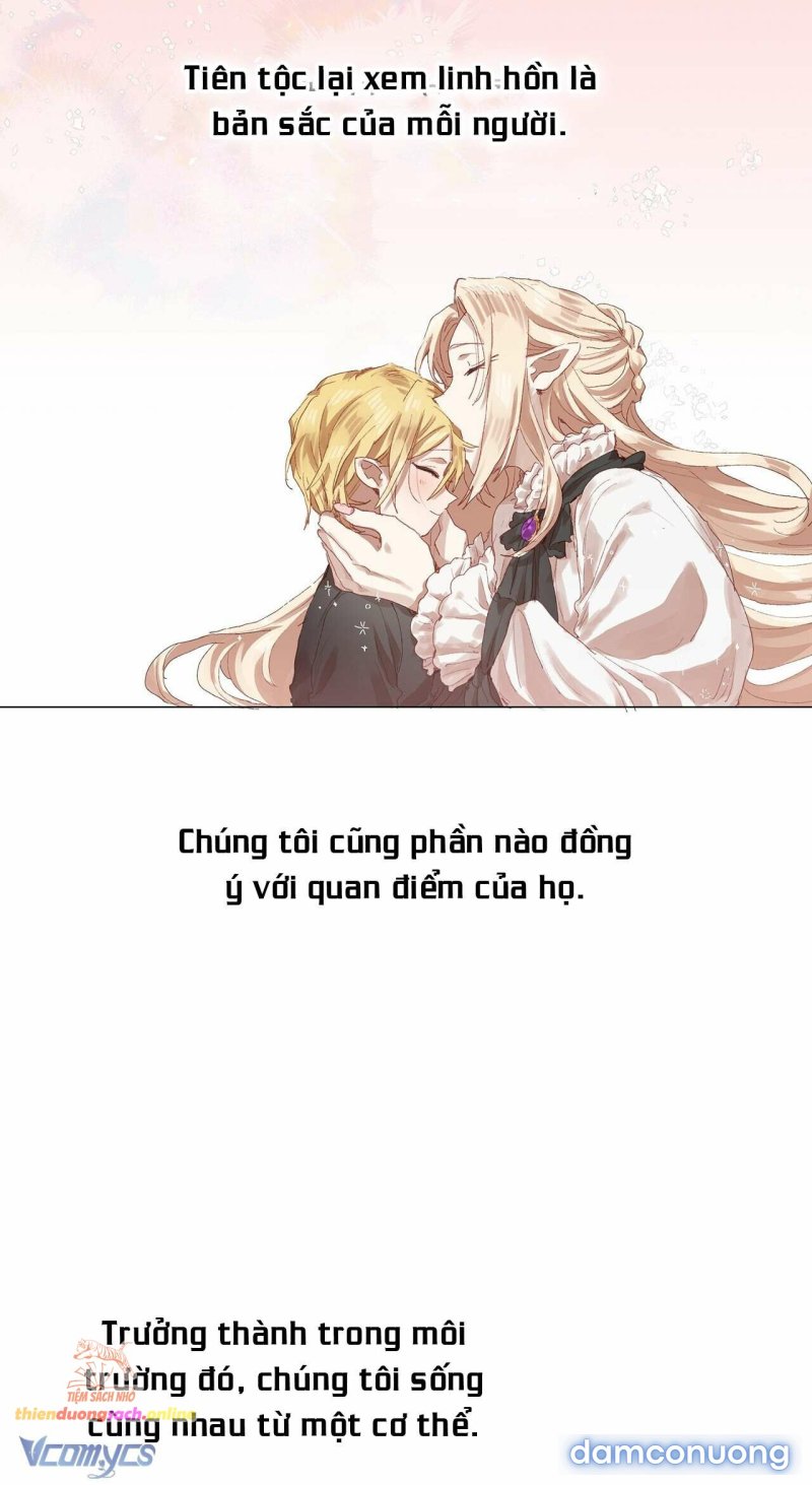 [18+] Cách một thánh nữ sa ngã sống cùng quỷ dữ 