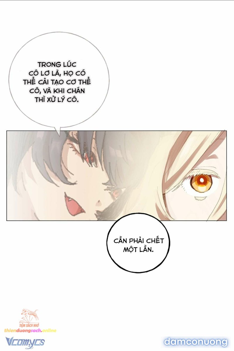 [18+] Cách một thánh nữ sa ngã sống cùng quỷ dữ 