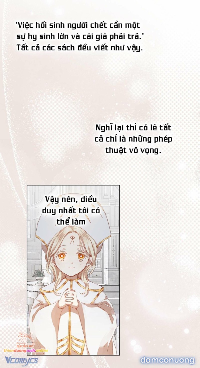 [18+] Cách một thánh nữ sa ngã sống cùng quỷ dữ 