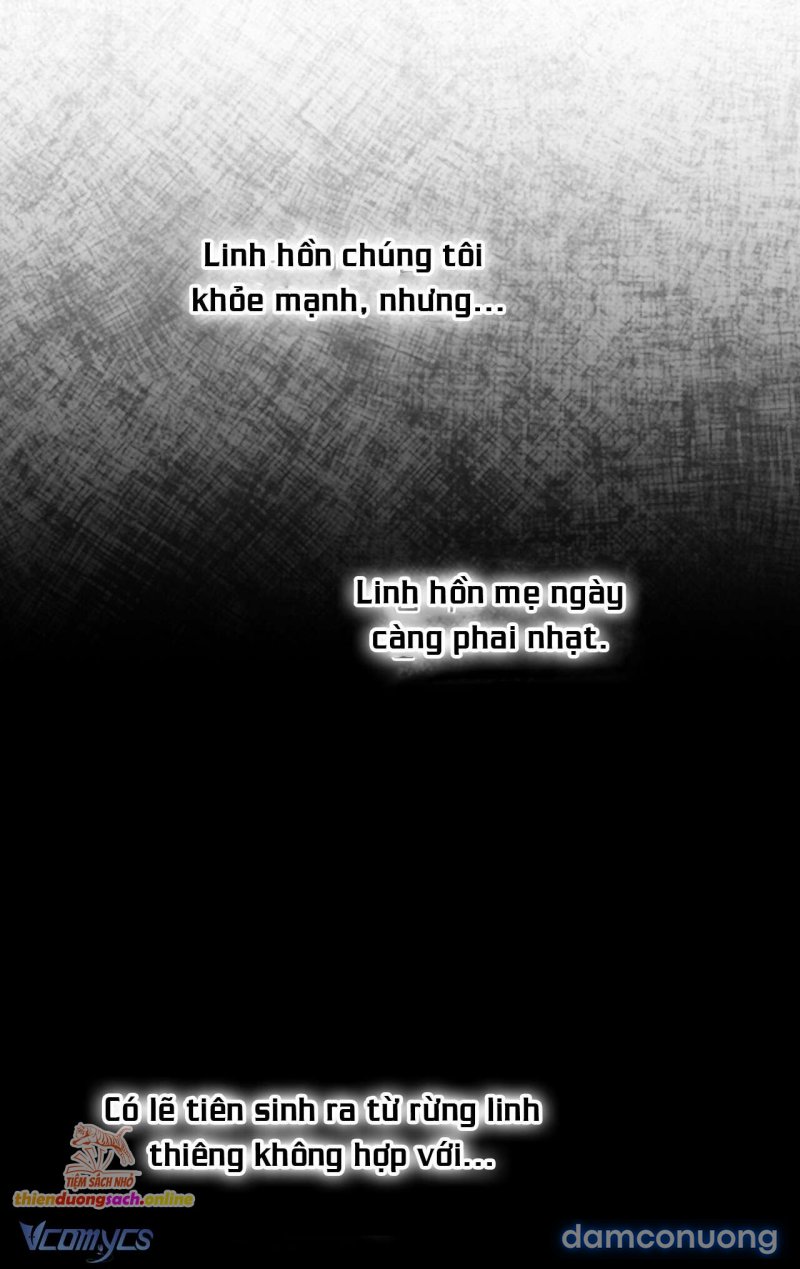 [18+] Cách một thánh nữ sa ngã sống cùng quỷ dữ 