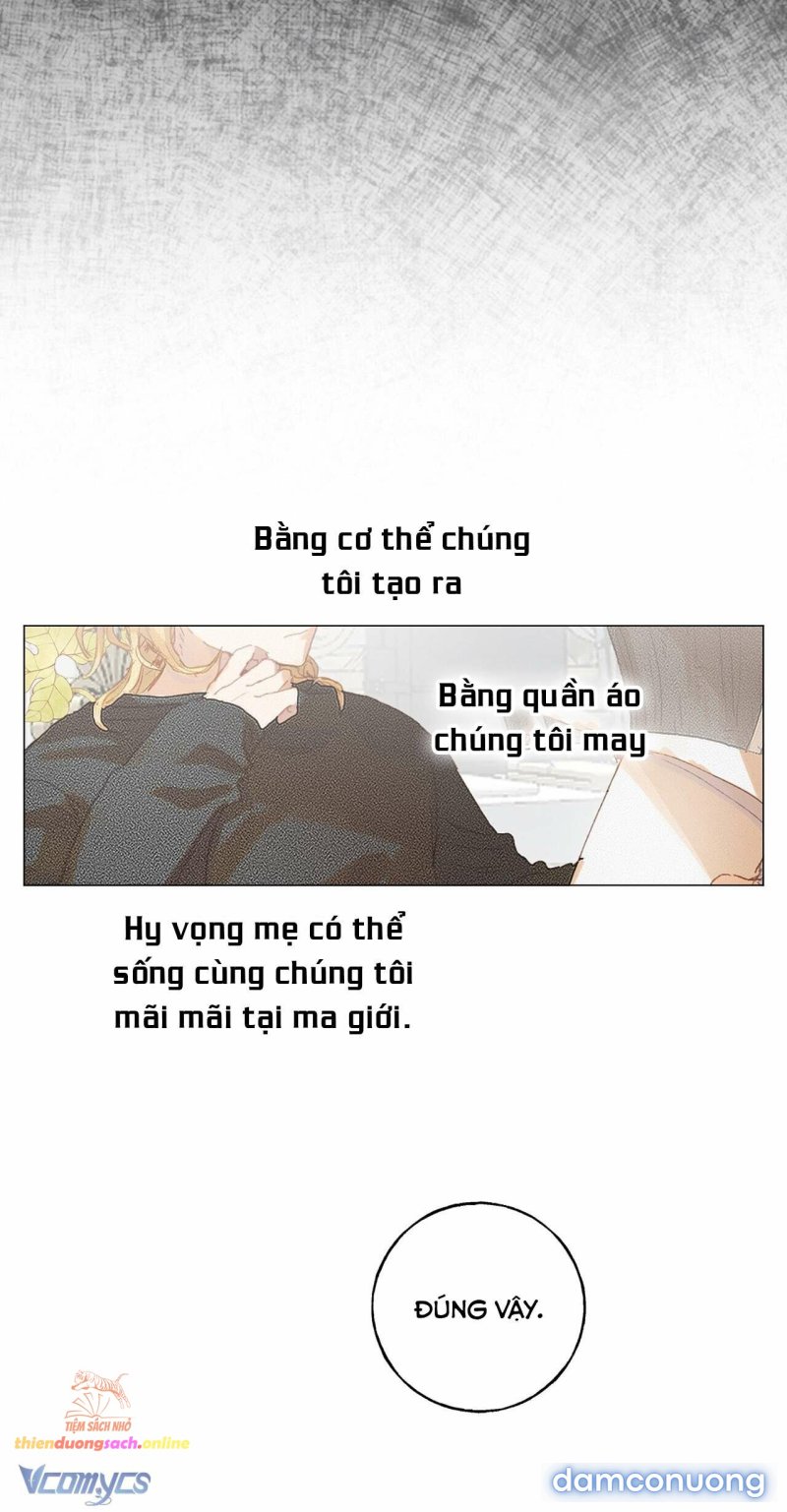 [18+] Cách một thánh nữ sa ngã sống cùng quỷ dữ 