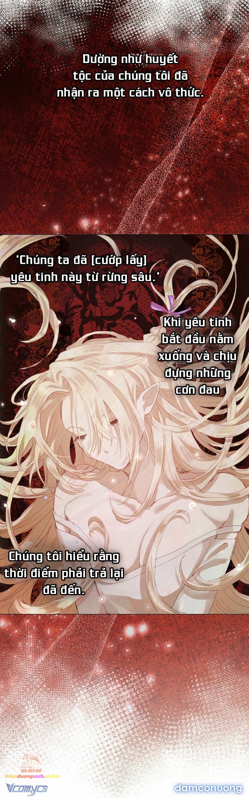[18+] Cách một thánh nữ sa ngã sống cùng quỷ dữ 