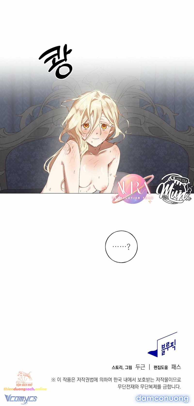 [18+] Cách một thánh nữ sa ngã sống cùng quỷ dữ 