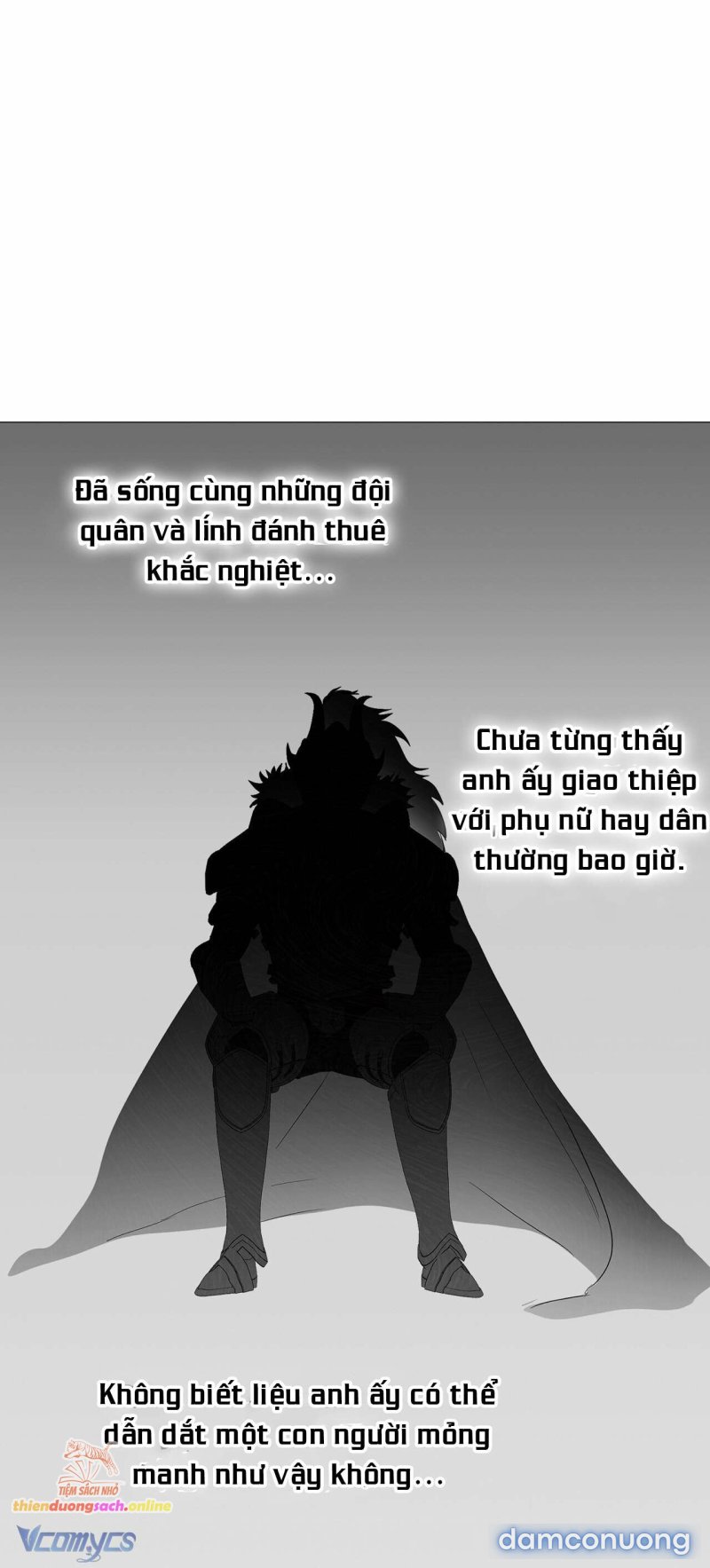 [18+] Cách một thánh nữ sa ngã sống cùng quỷ dữ 