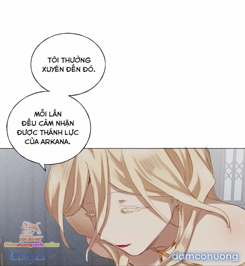 [18+] Cách một thánh nữ sa ngã sống cùng quỷ dữ 