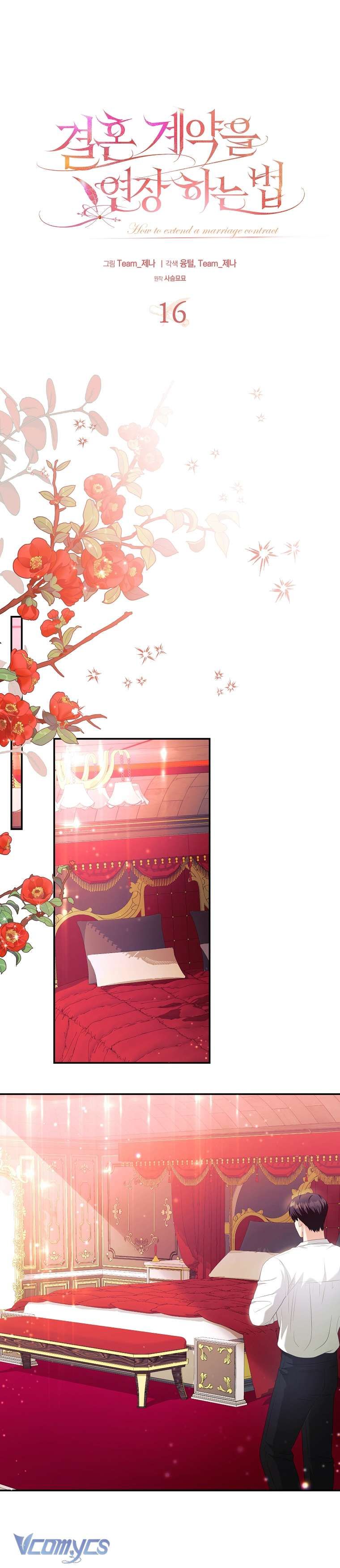 [18+] CÁCH GIA HẠN HỢP ĐỒNG HÔN NHÂN 