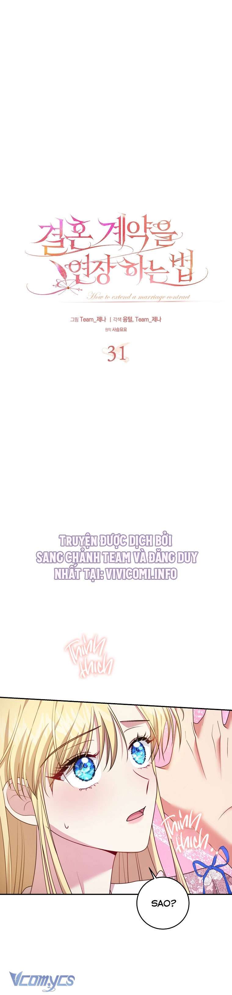[18+] CÁCH GIA HẠN HỢP ĐỒNG HÔN NHÂN 