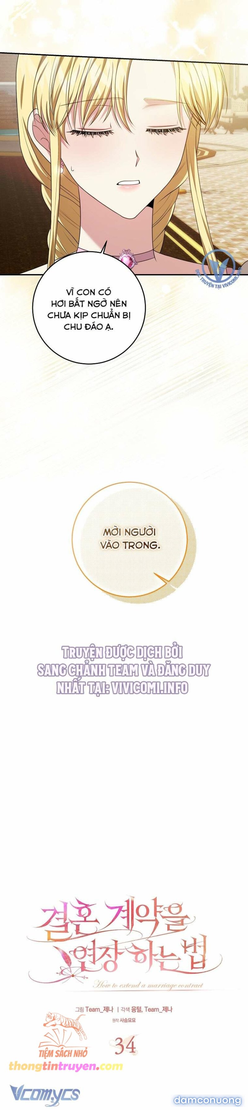 [18+] CÁCH GIA HẠN HỢP ĐỒNG HÔN NHÂN 
