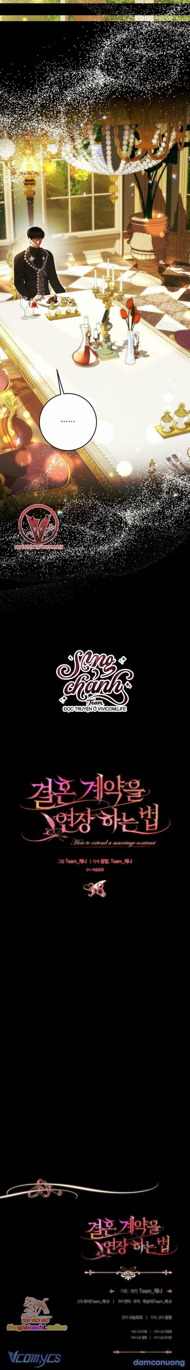 [18+] CÁCH GIA HẠN HỢP ĐỒNG HÔN NHÂN 