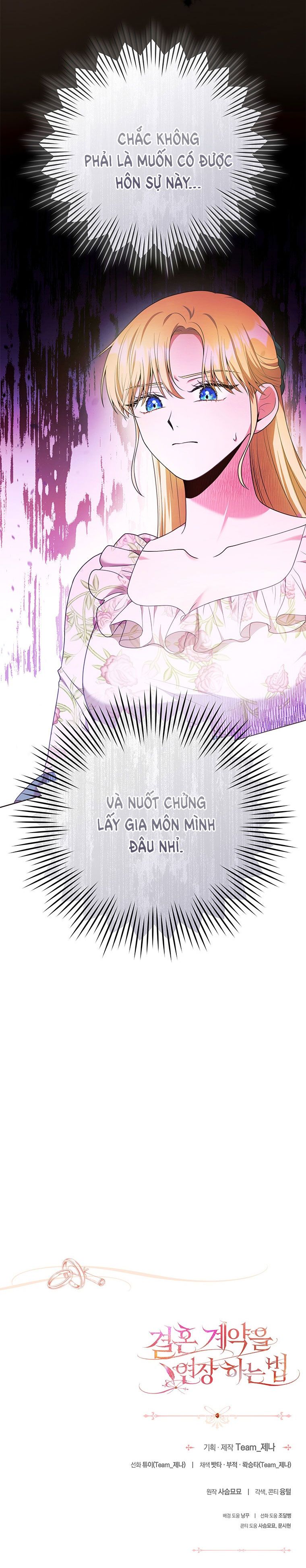 [18+] CÁCH GIA HẠN HỢP ĐỒNG HÔN NHÂN 