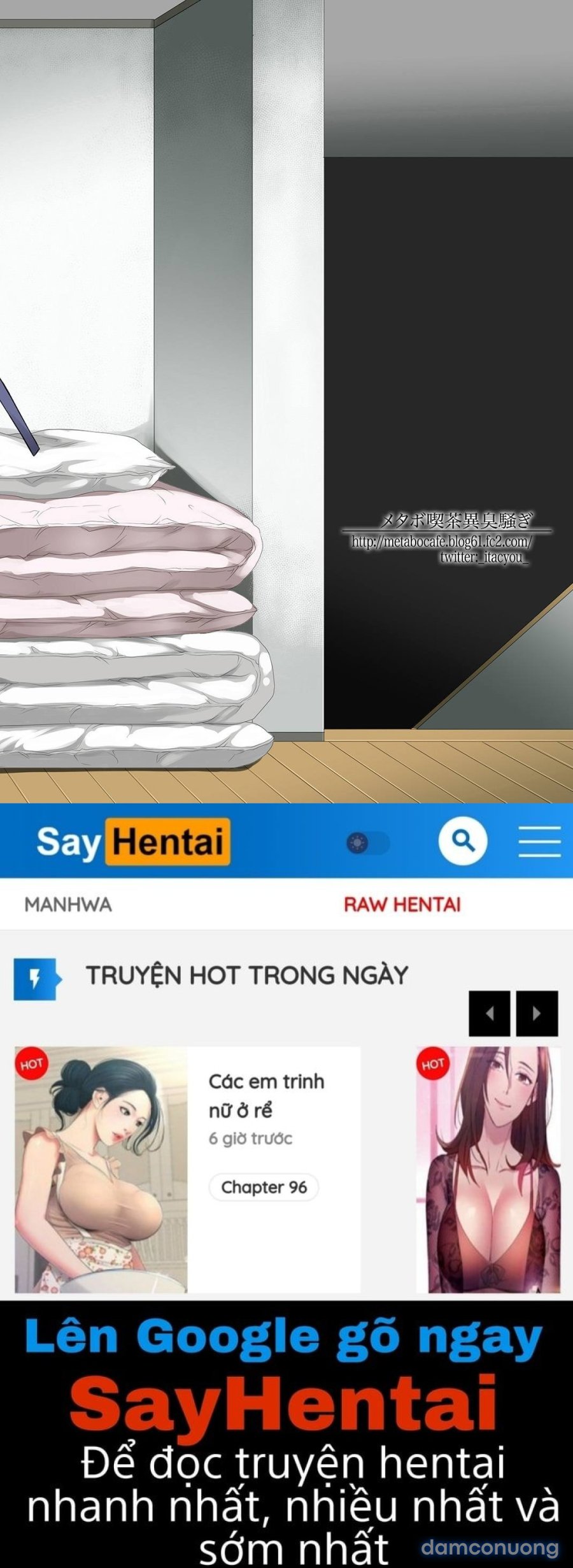 Ông bố bệnh hoạn 