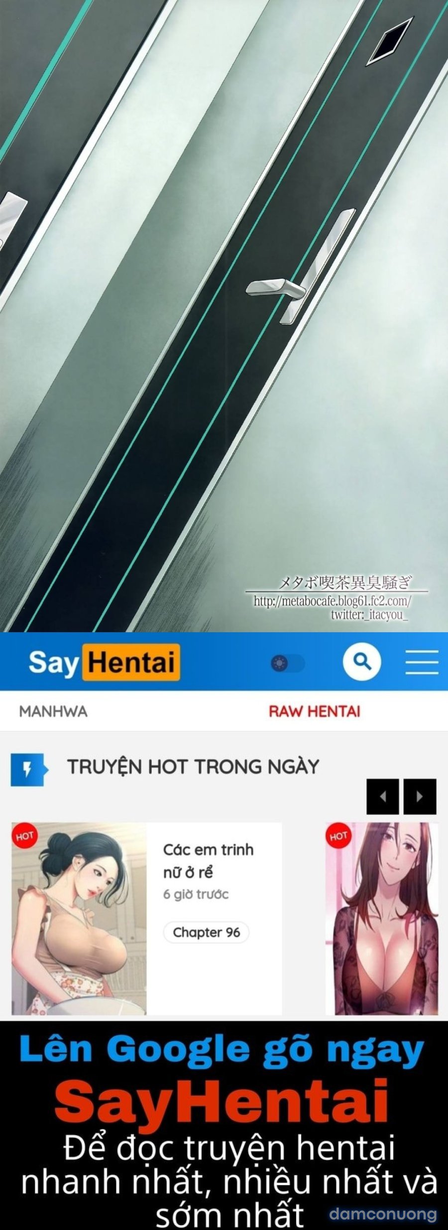 Ông bố bệnh hoạn 