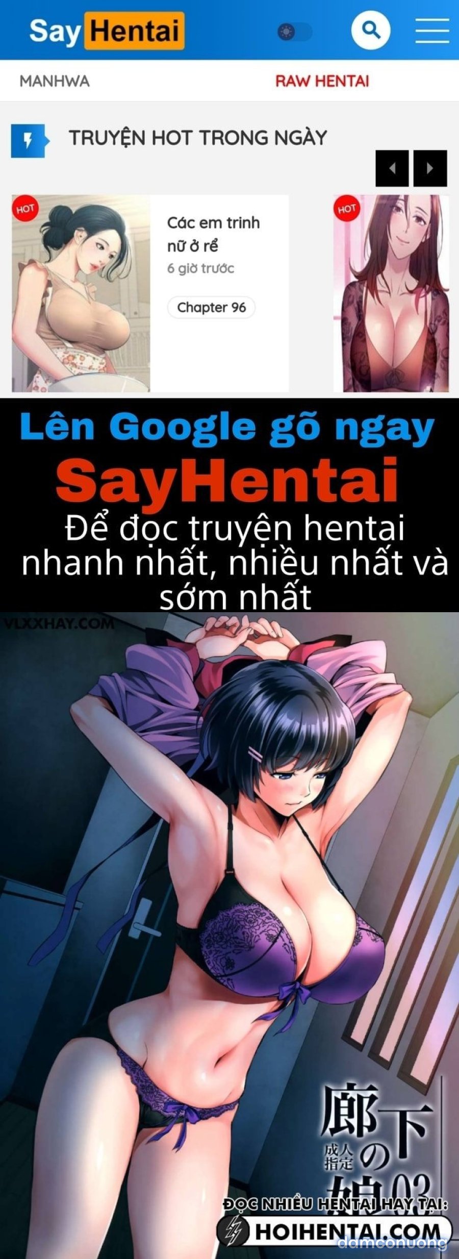 Ông bố bệnh hoạn 