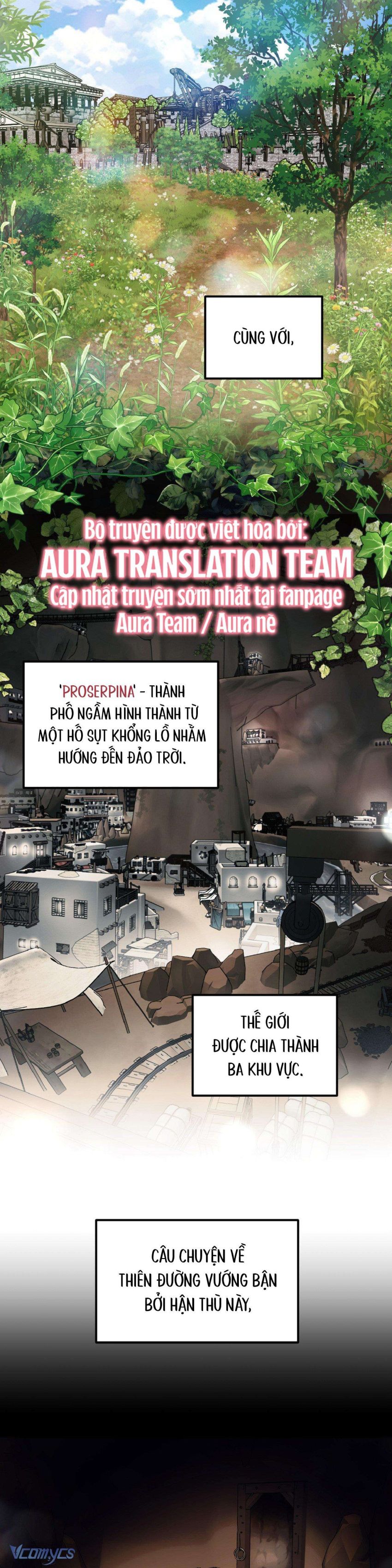 Vị Khách Không Mời Chốn Thiên Đường 
