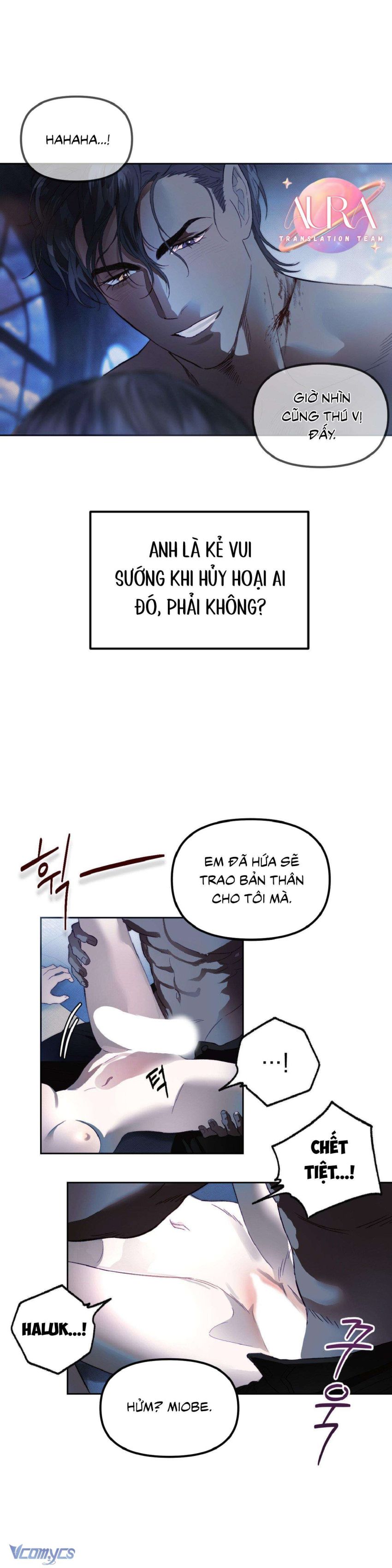 Vị Khách Không Mời Chốn Thiên Đường 