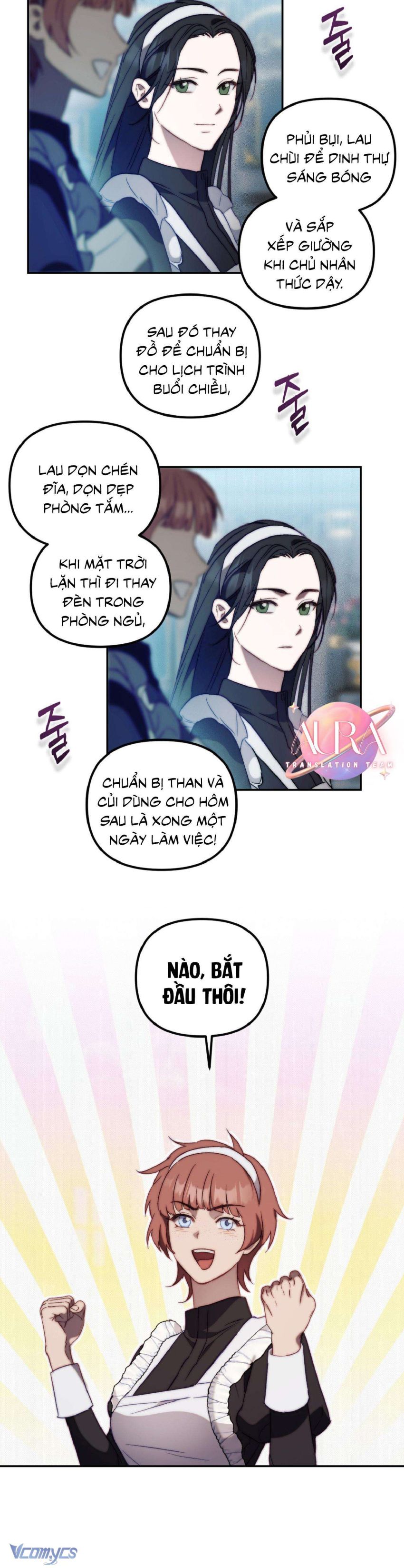 Vị Khách Không Mời Chốn Thiên Đường 