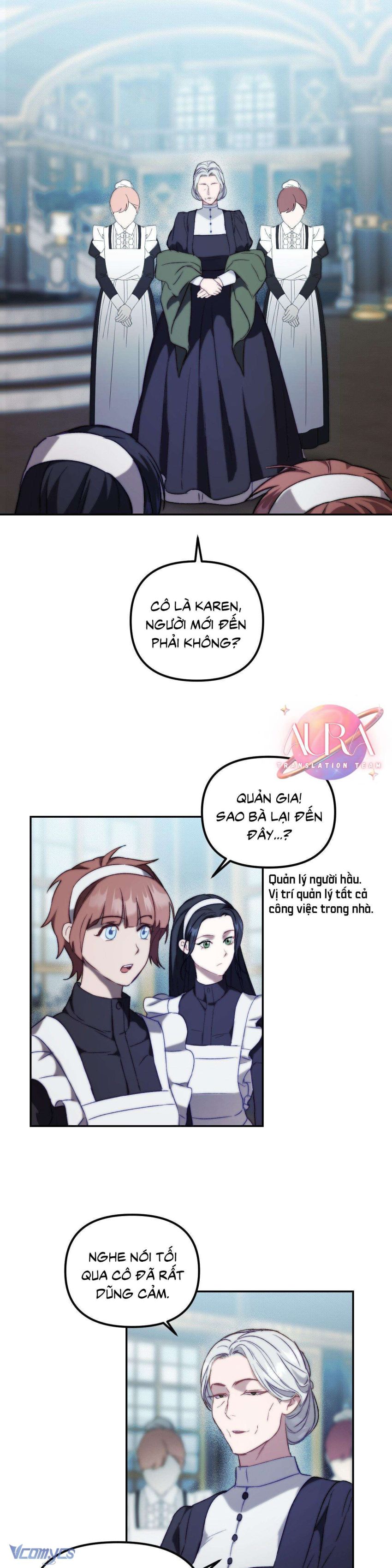Vị Khách Không Mời Chốn Thiên Đường 