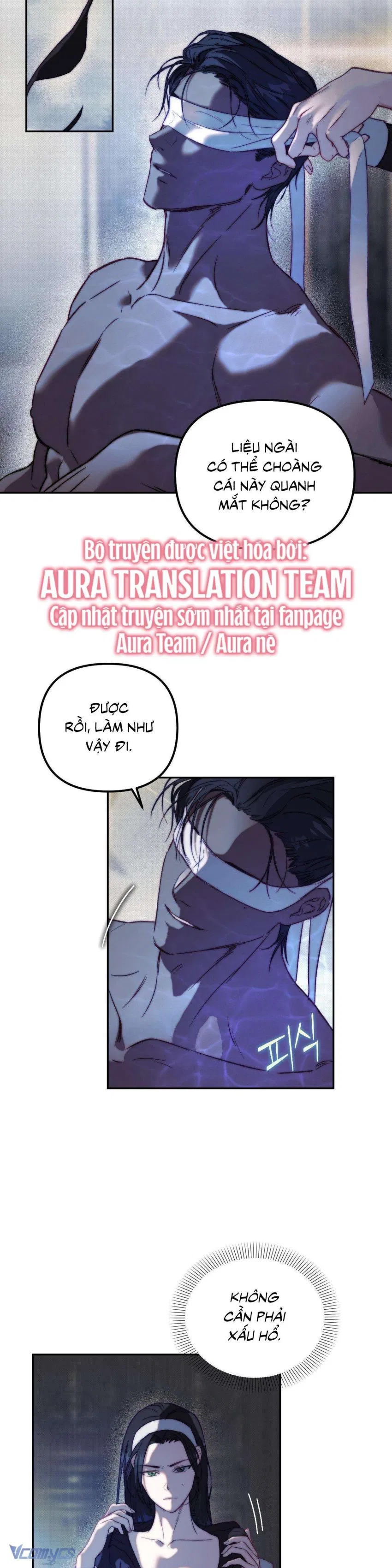 Vị Khách Không Mời Chốn Thiên Đường 