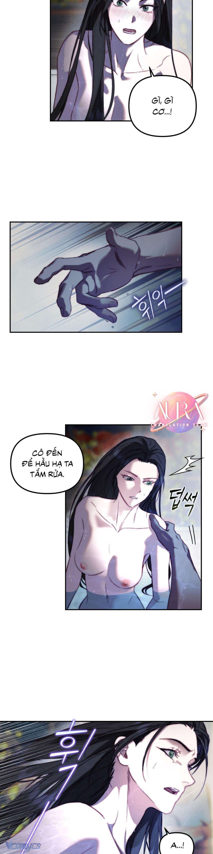 Vị Khách Không Mời Chốn Thiên Đường 