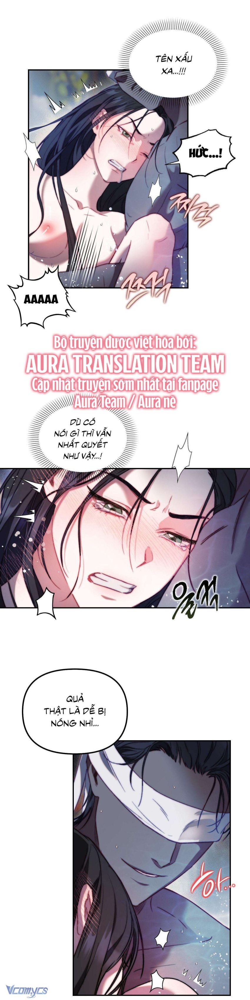Vị Khách Không Mời Chốn Thiên Đường 