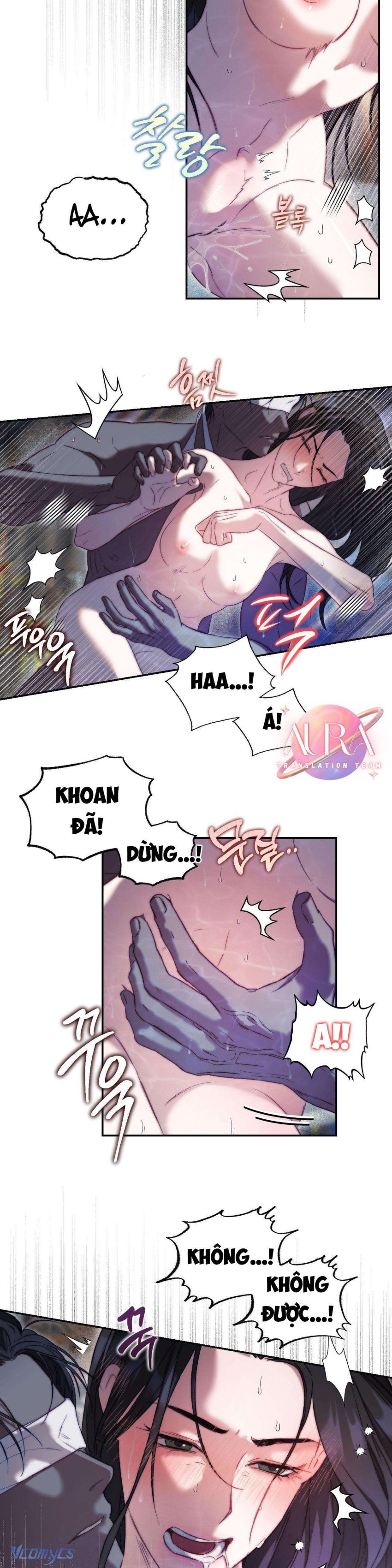 Vị Khách Không Mời Chốn Thiên Đường 