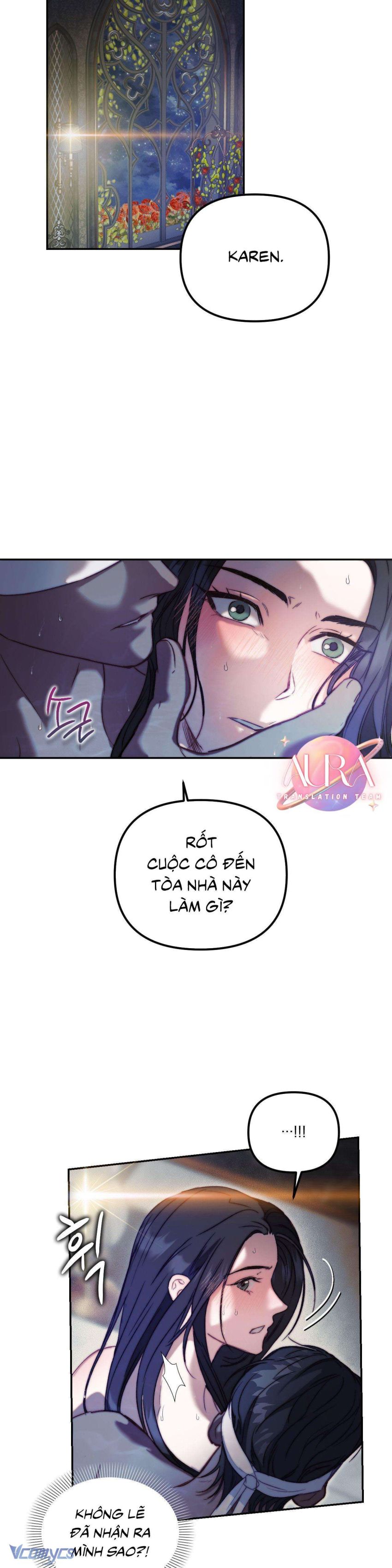 Vị Khách Không Mời Chốn Thiên Đường 