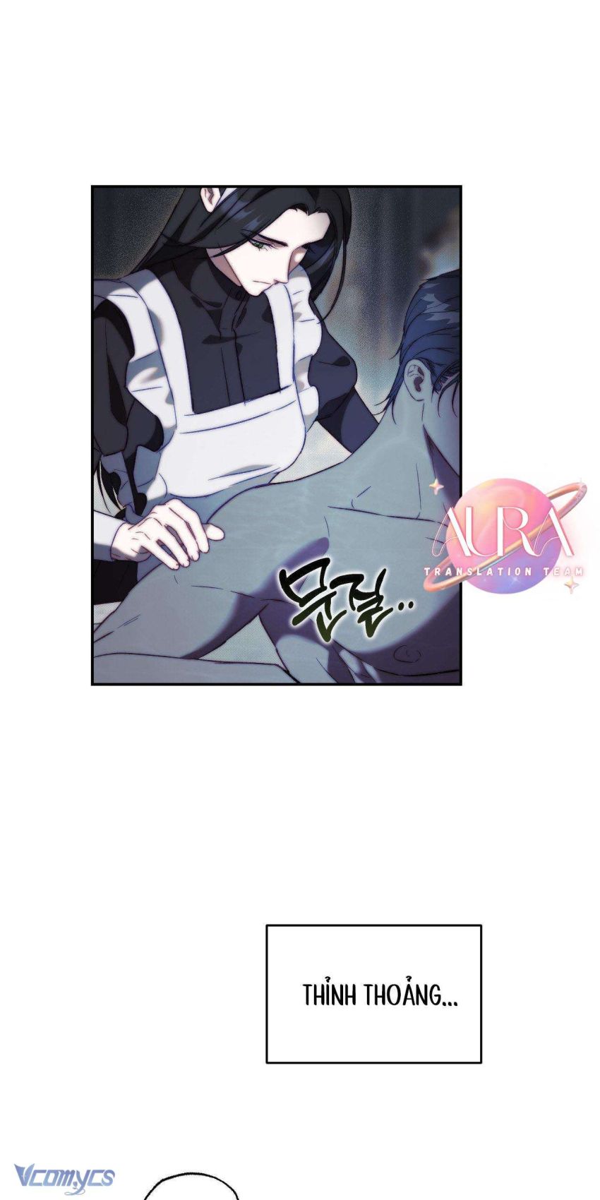 Vị Khách Không Mời Chốn Thiên Đường 